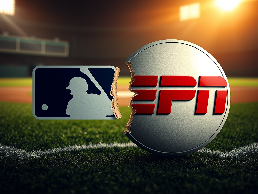 MLB breaks up with ESPN and Rob Manfred has a lot riding on it