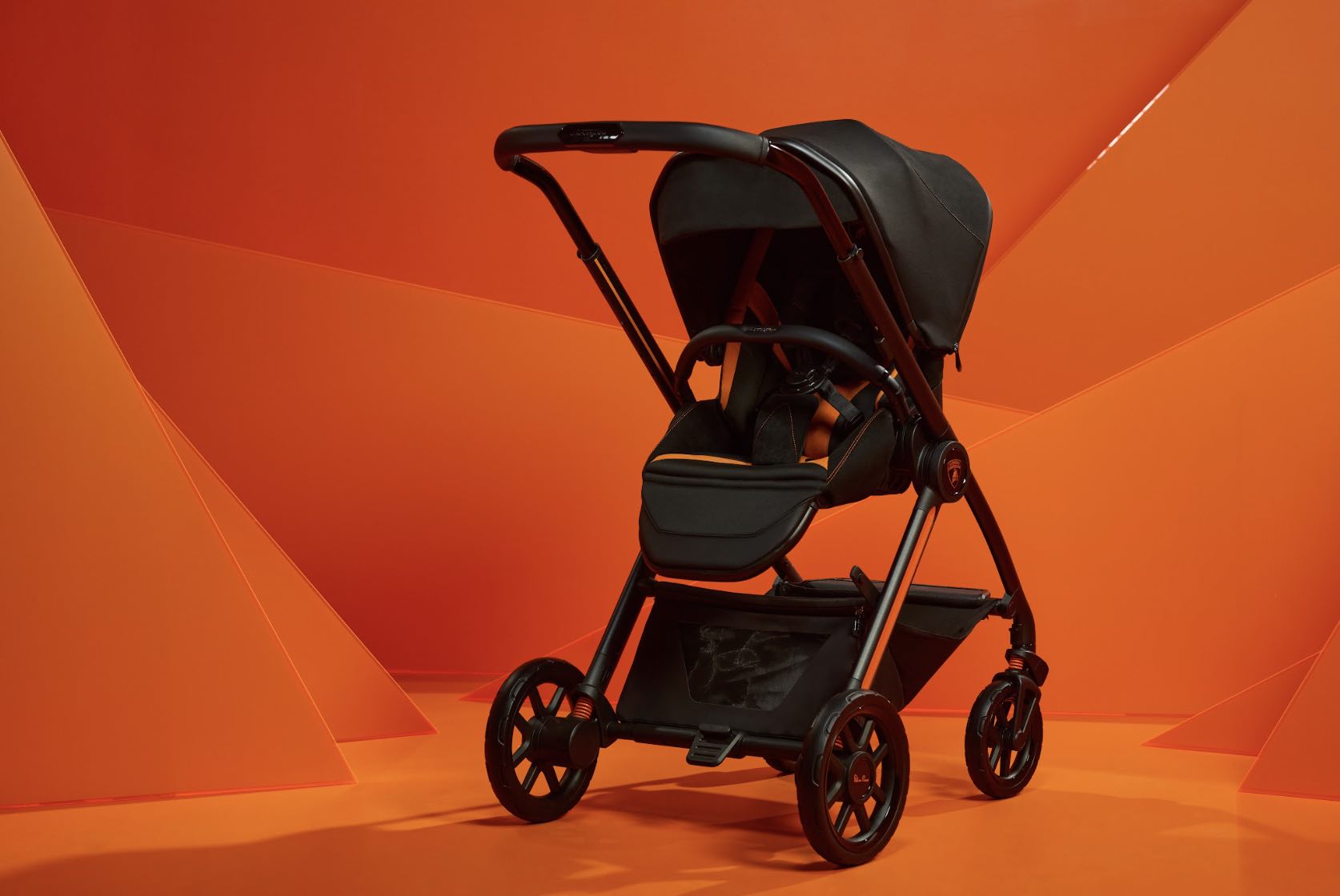 Lamborghini is now in the stroller business