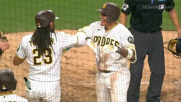 Padres Are Going Back to the Playoffs, and They’re Peaking at the Right Time